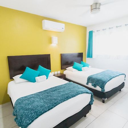 Asile Hotel Boutique Bacalar Eksteriør billede