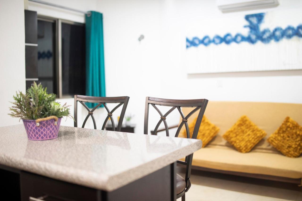 Asile Hotel Boutique Bacalar Eksteriør billede