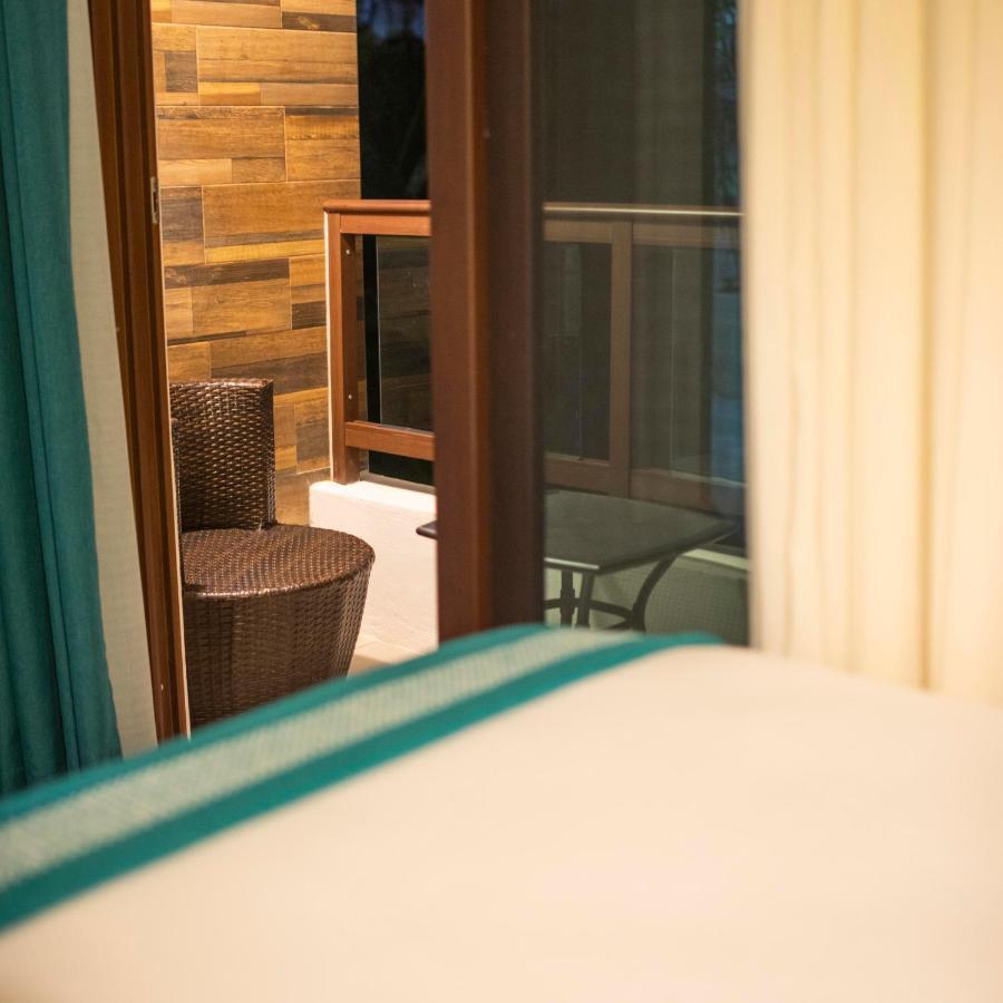 Asile Hotel Boutique Bacalar Eksteriør billede