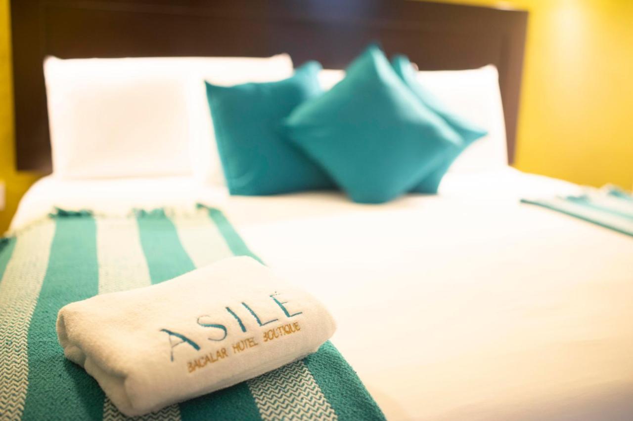 Asile Hotel Boutique Bacalar Eksteriør billede