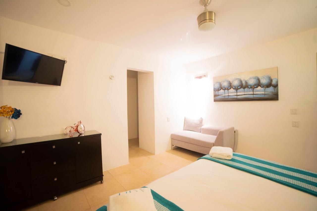 Asile Hotel Boutique Bacalar Eksteriør billede