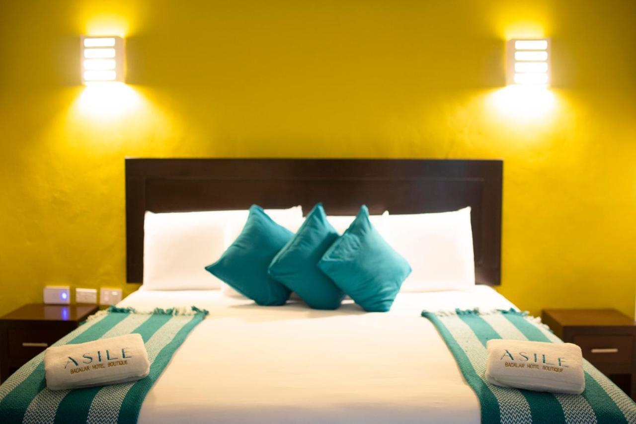 Asile Hotel Boutique Bacalar Eksteriør billede