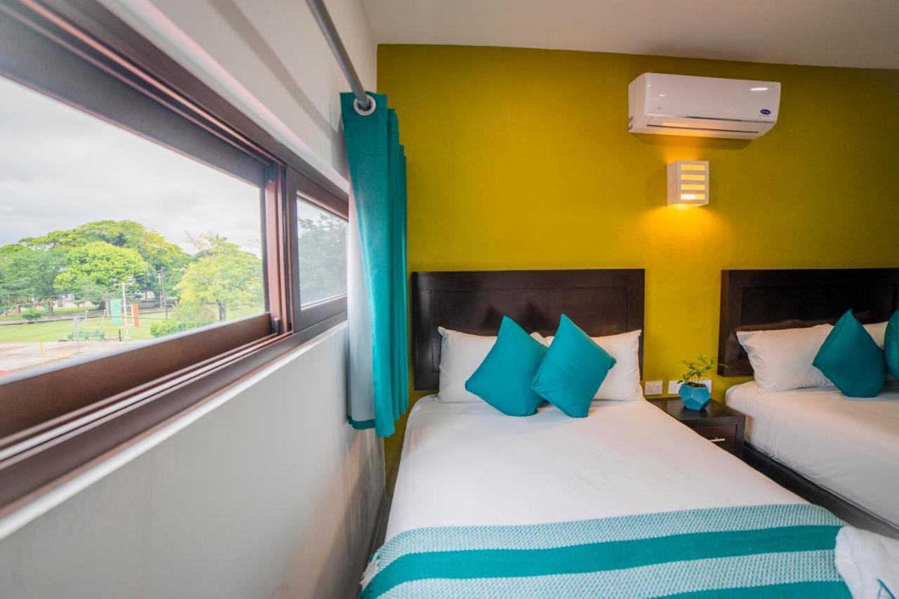 Asile Hotel Boutique Bacalar Eksteriør billede