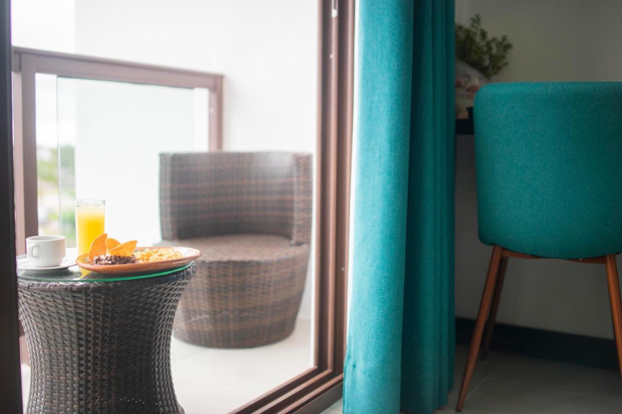 Asile Hotel Boutique Bacalar Eksteriør billede