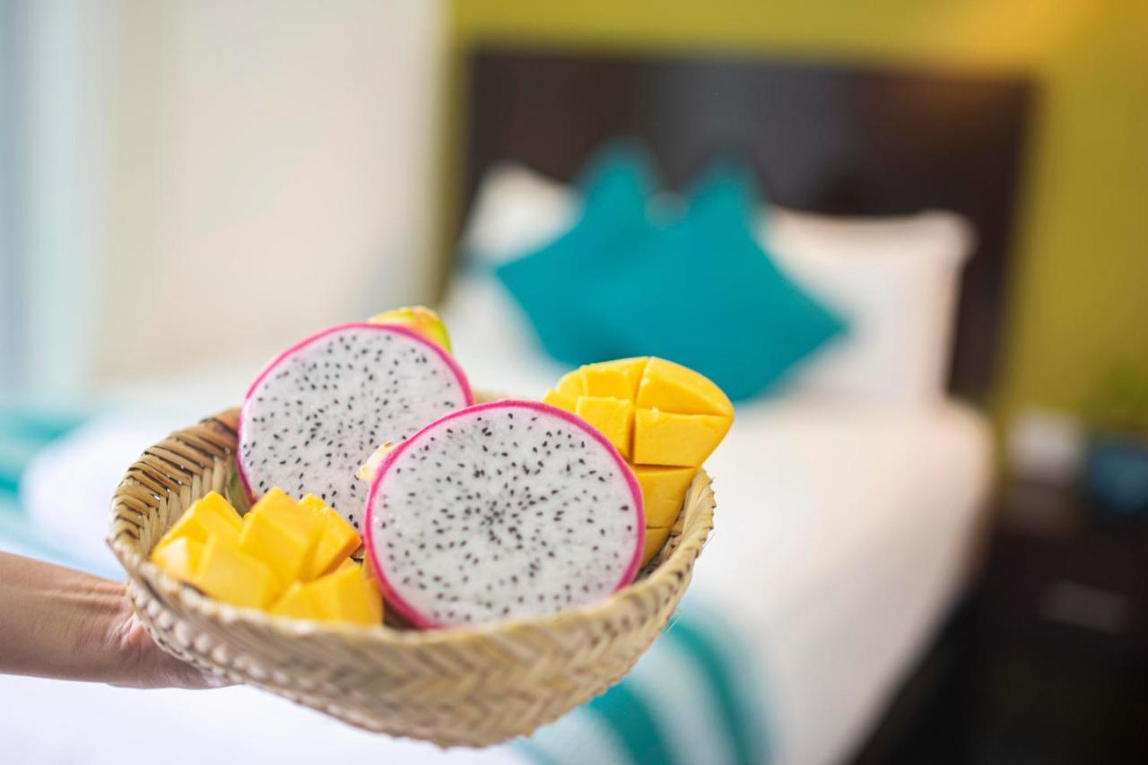 Asile Hotel Boutique Bacalar Eksteriør billede