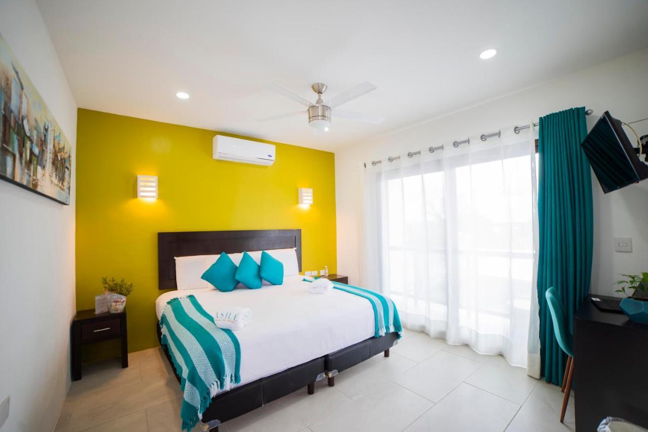 Asile Hotel Boutique Bacalar Eksteriør billede