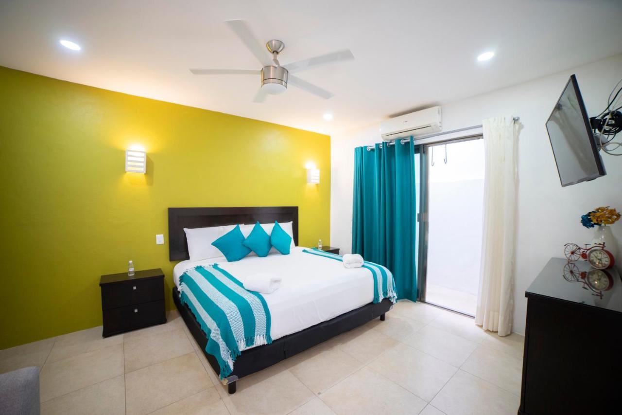 Asile Hotel Boutique Bacalar Eksteriør billede
