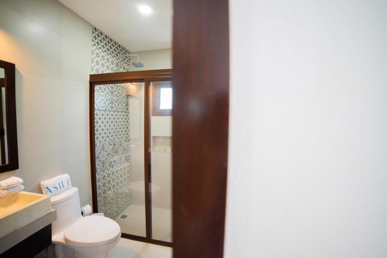 Asile Hotel Boutique Bacalar Eksteriør billede