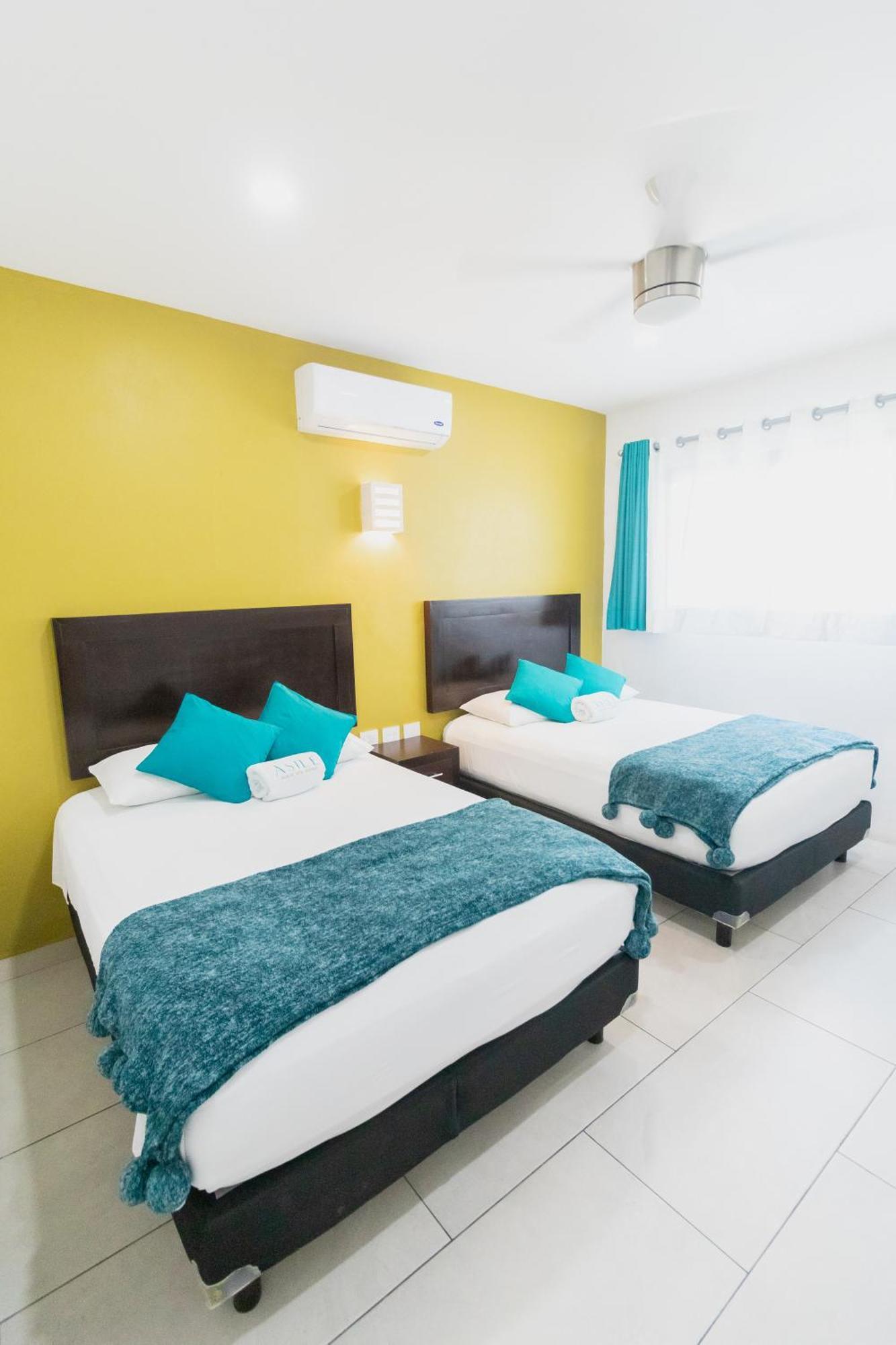 Asile Hotel Boutique Bacalar Eksteriør billede