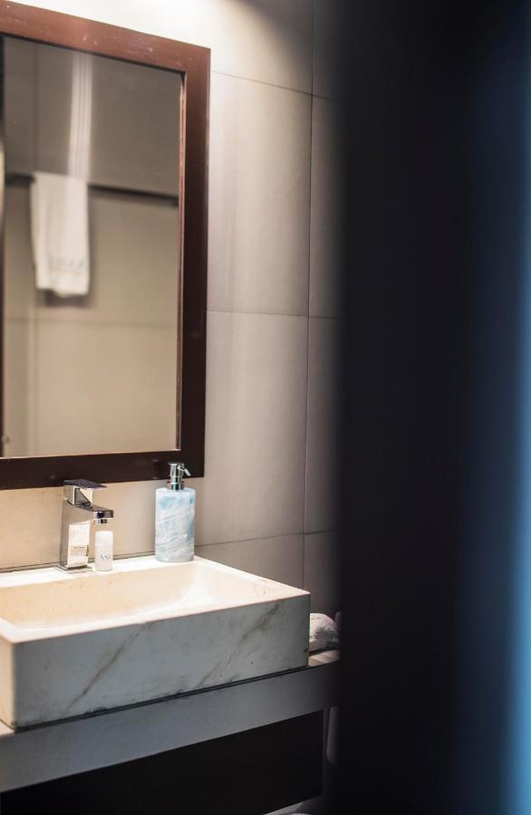 Asile Hotel Boutique Bacalar Eksteriør billede