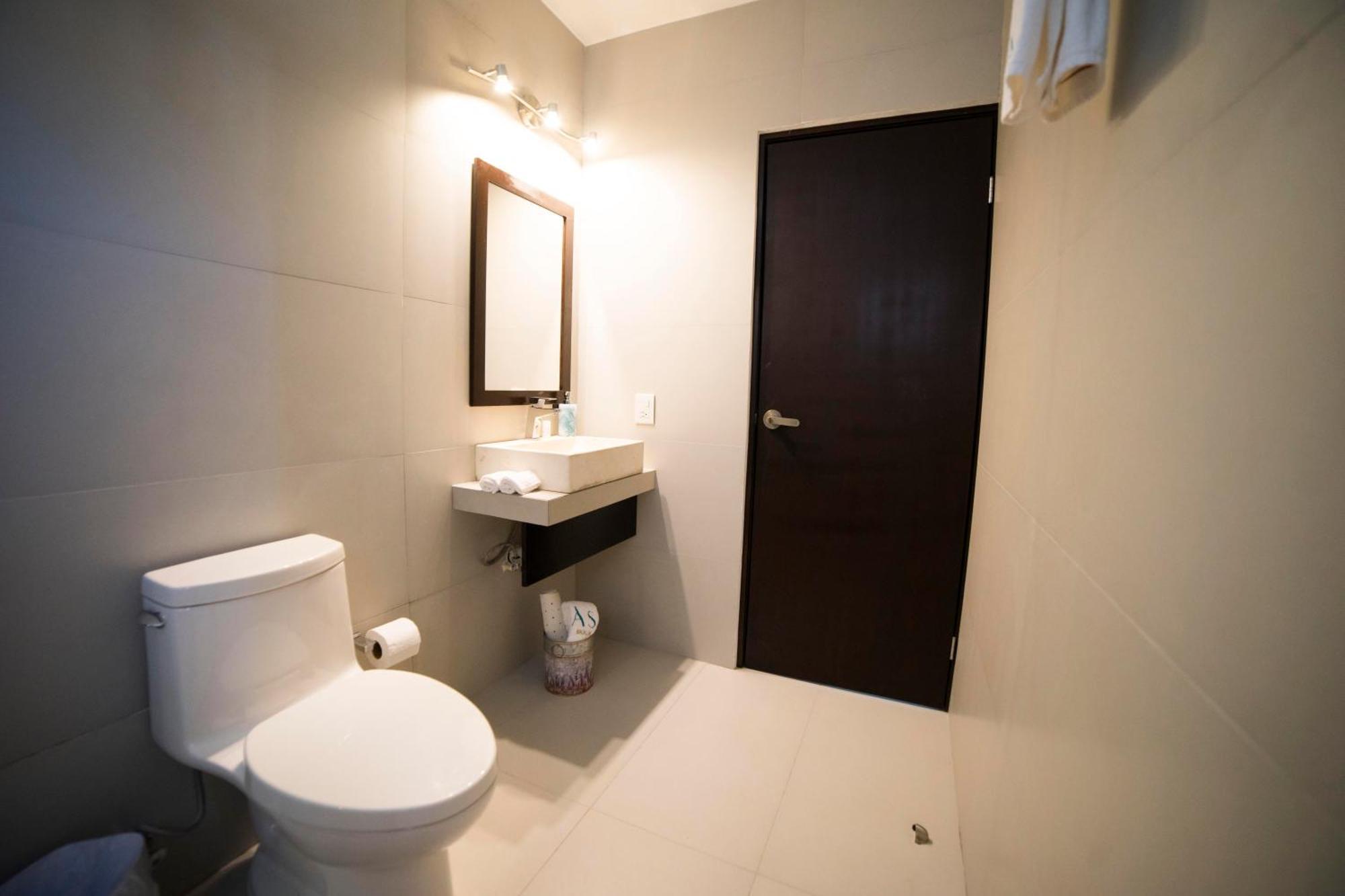 Asile Hotel Boutique Bacalar Eksteriør billede