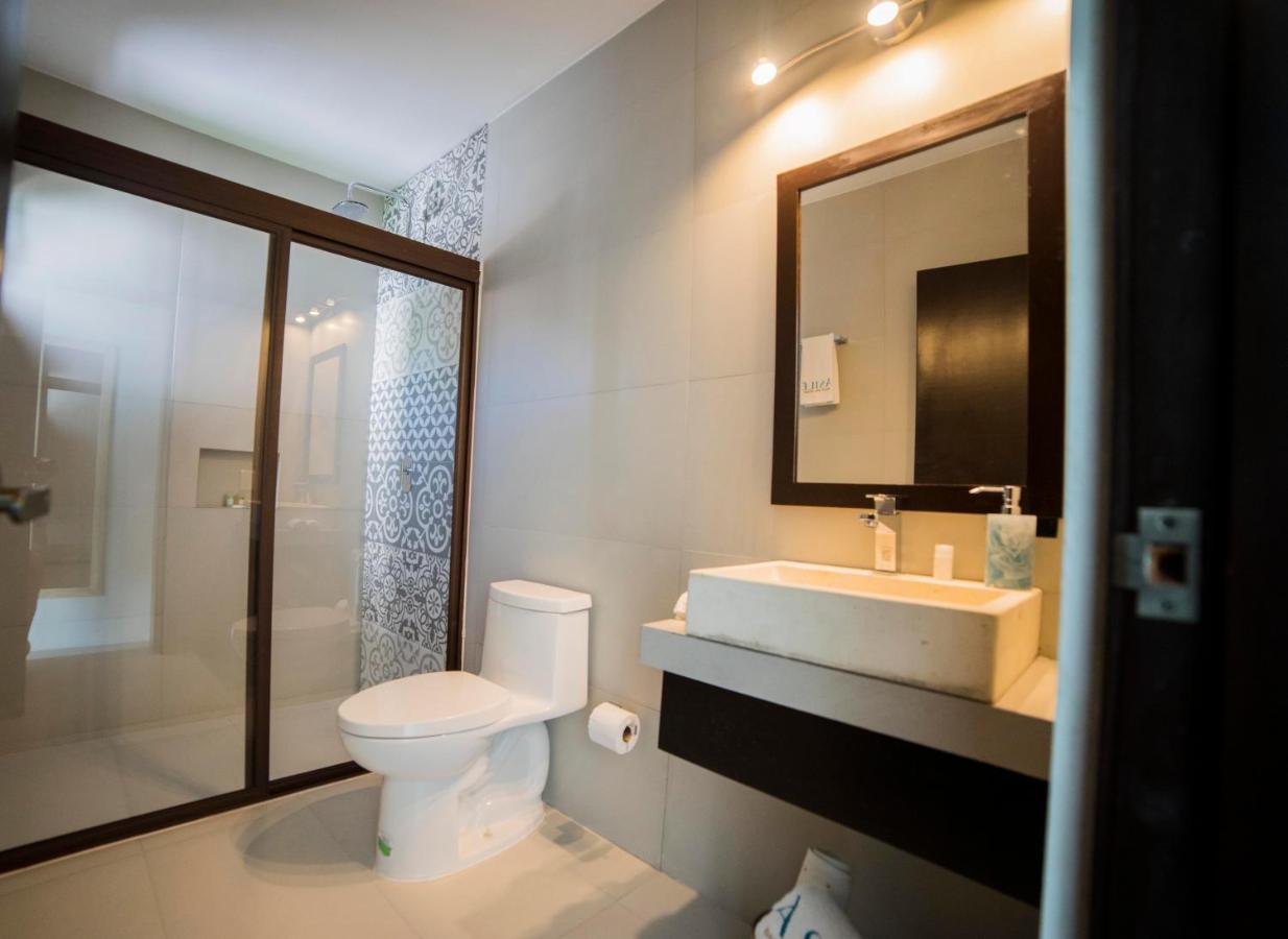 Asile Hotel Boutique Bacalar Eksteriør billede
